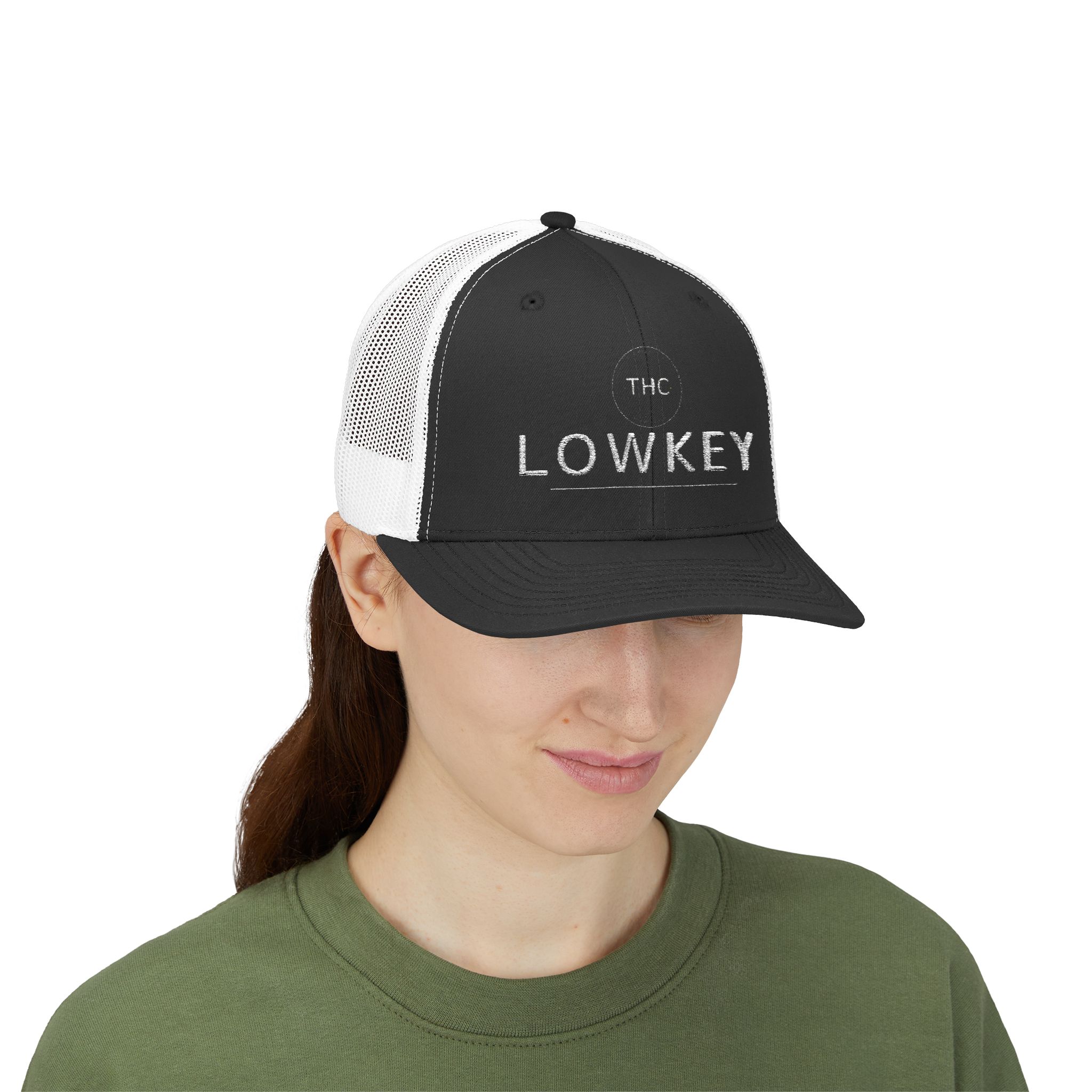 Lowkey Trucker Hat